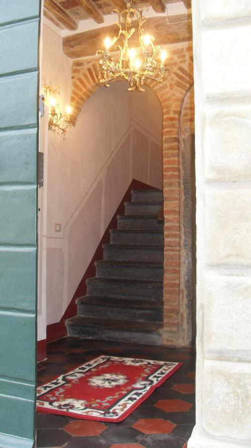 Domus Ghibellinae - Il Cantico Cortona Exterior photo